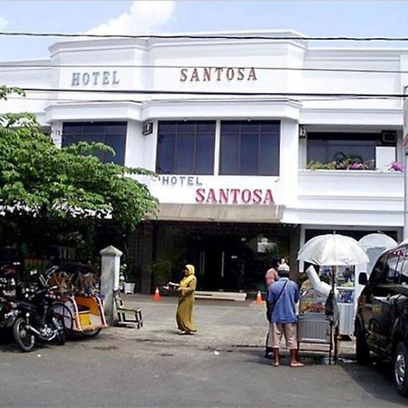 โรงแรมซันโตซา มะลัง ภายนอก รูปภาพ
